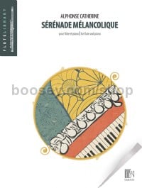 Sérénade mélancolique (Flute & Piano)